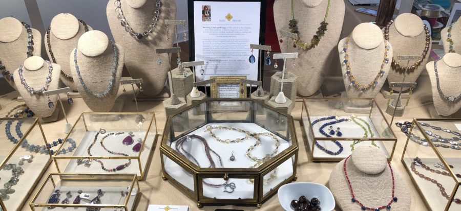 Moody's Jewelry presents the Supreme Jewelry Designer Trunk Show