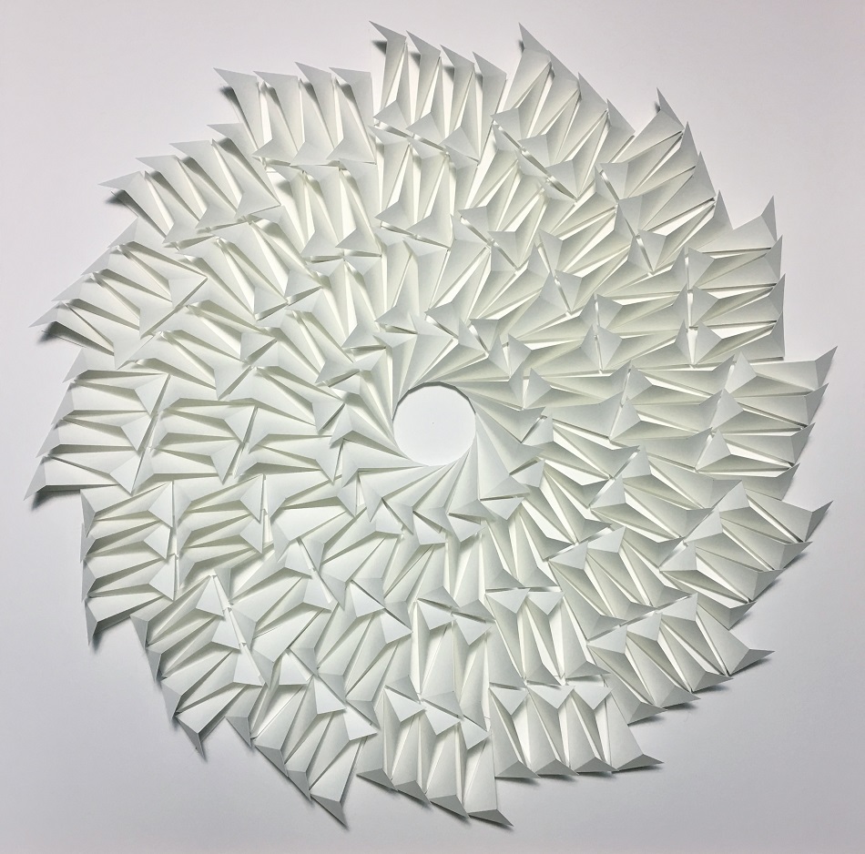 Paper Cuts - Gregg Welz - Silvermine Arts Center