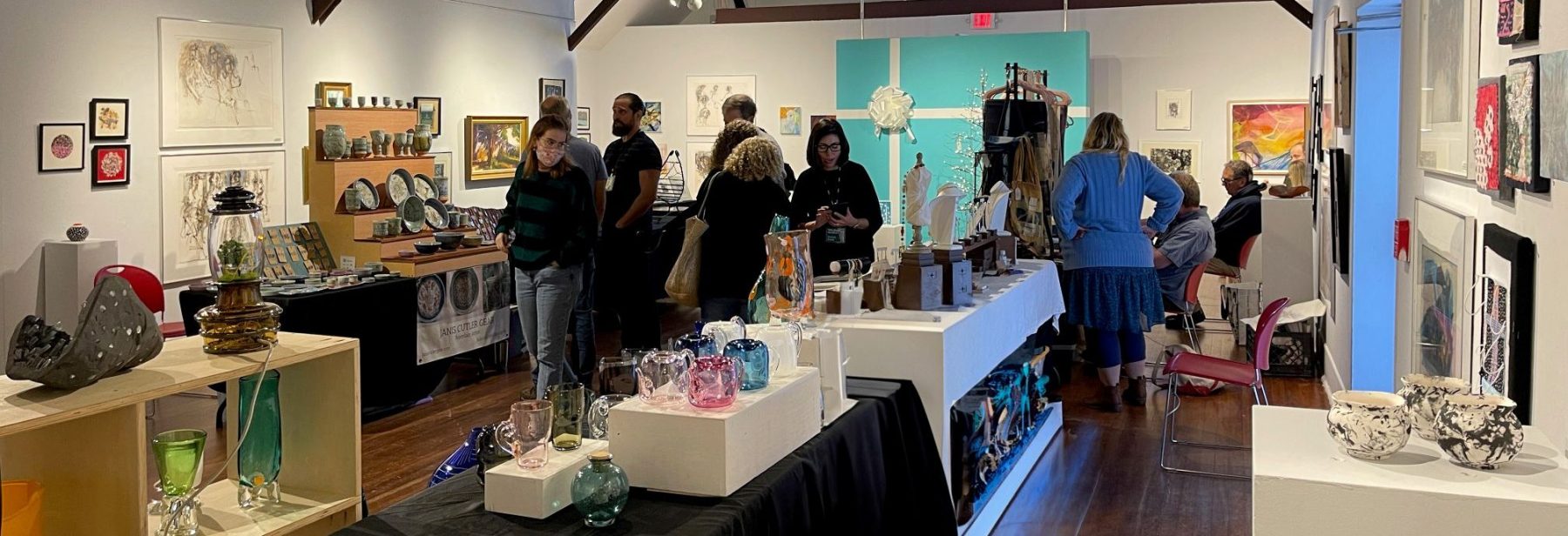 Artisans Market-Fine Art and Craft Fair - Silvermine Arts Center